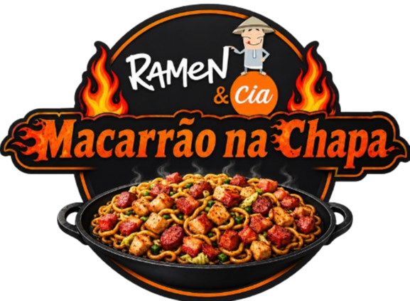 Ramen & Cia Macarrao na chapa